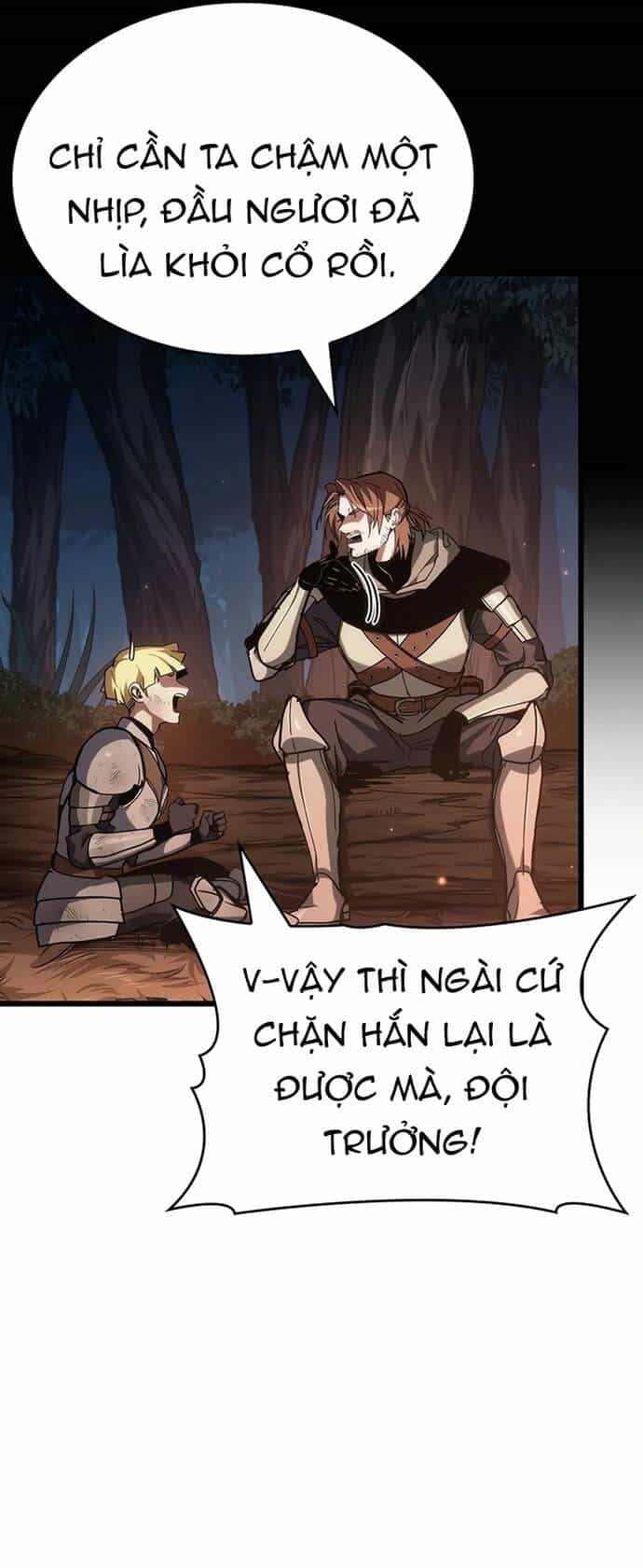 Làm Sao Sống Như Một Huyết Vương - Chương 6 - ảnh 27