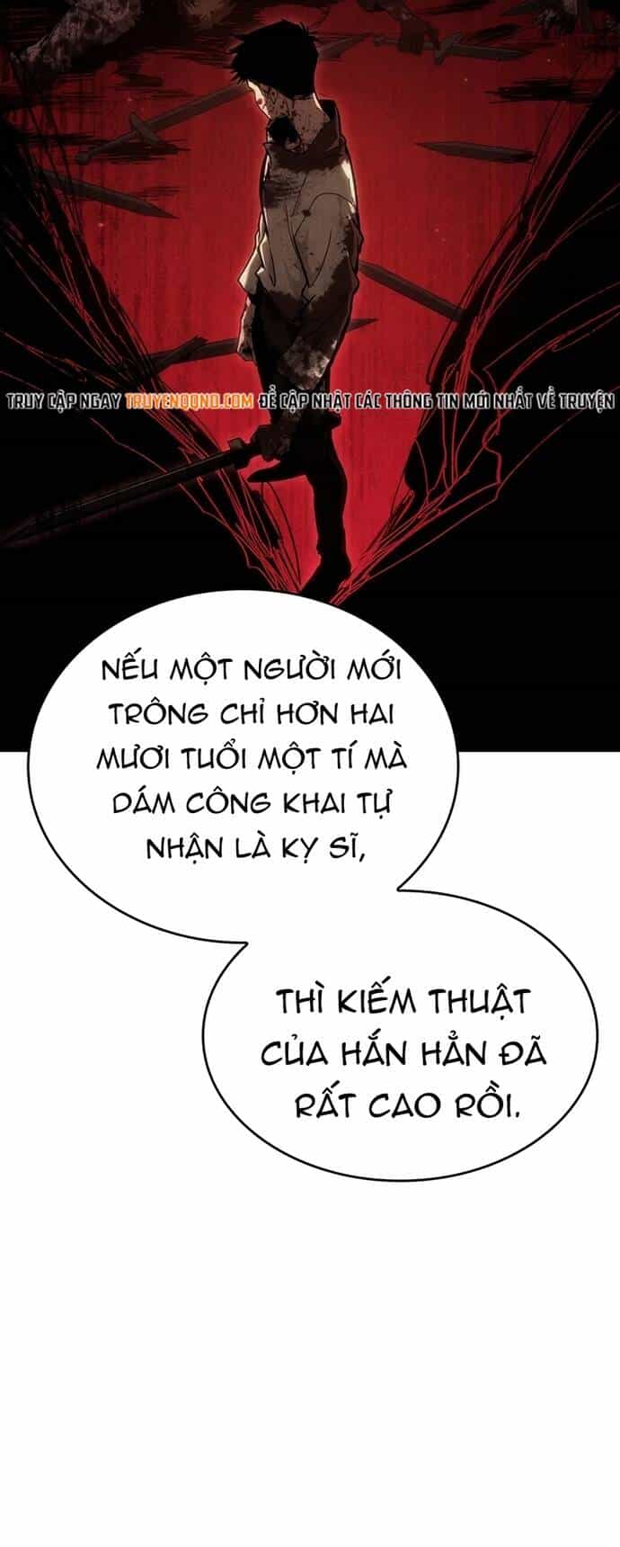 Làm Sao Sống Như Một Huyết Vương - Chương 6 - ảnh 36