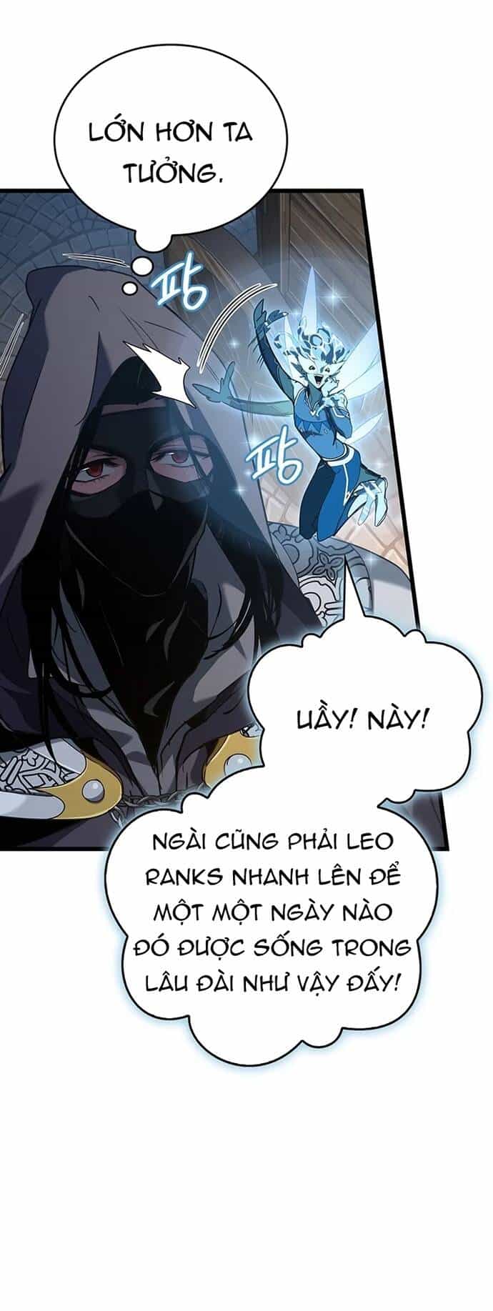 Làm Sao Sống Như Một Huyết Vương - Chương 6 - ảnh 65