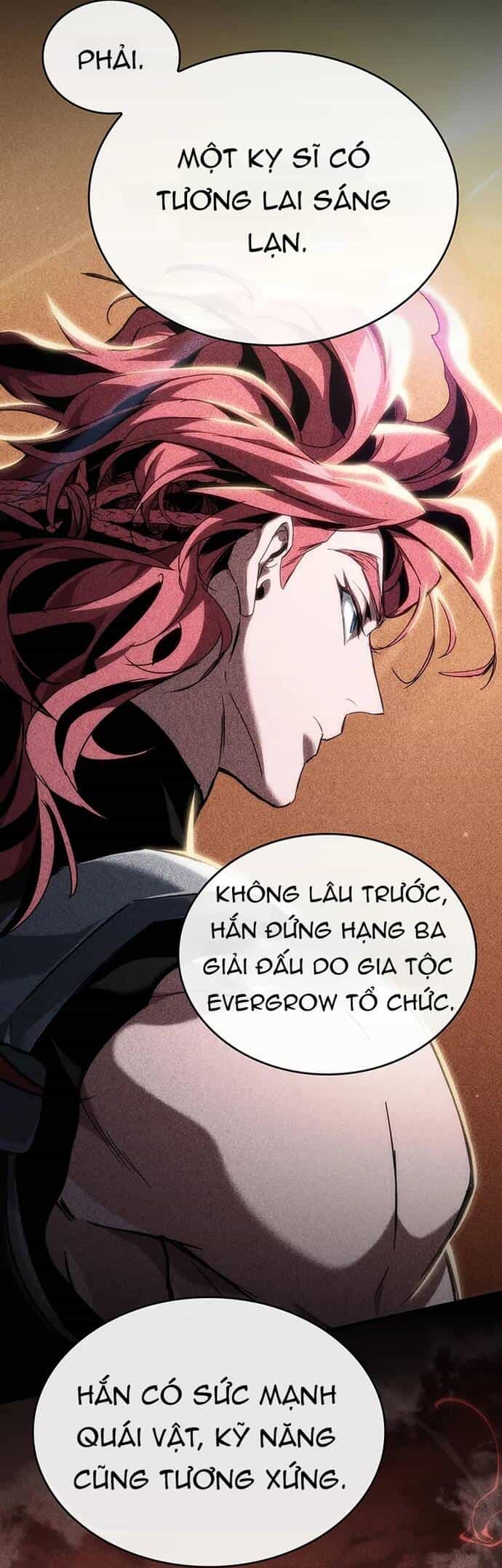 Làm Sao Sống Như Một Huyết Vương - Chương 7 - ảnh 36