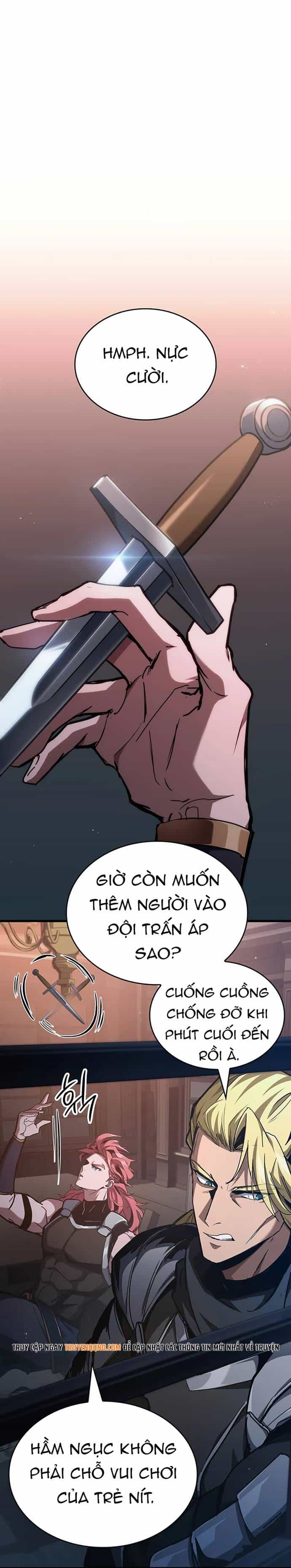 Làm Sao Sống Như Một Huyết Vương - Chương 8 - ảnh 16