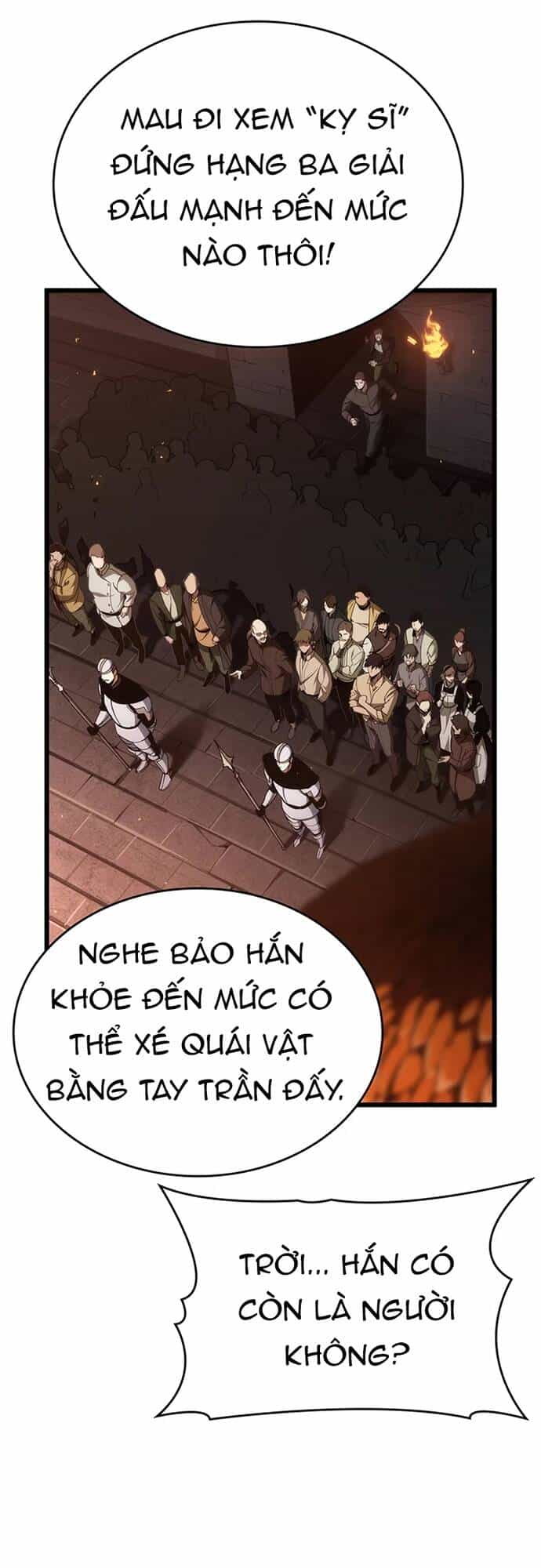 Làm Sao Sống Như Một Huyết Vương - Chương 8 - ảnh 40
