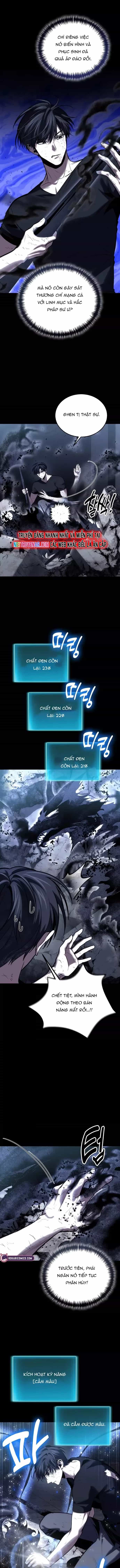 Làm Sao Sống Như Một Trị Liệu Sư Ngầm - Chương 100 - ảnh 8