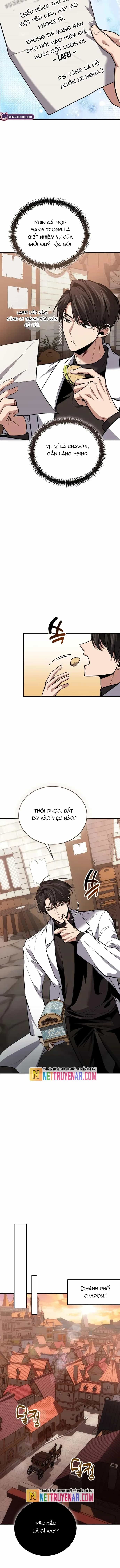 Làm Sao Sống Như Một Trị Liệu Sư Ngầm - Chương 102 - ảnh 10