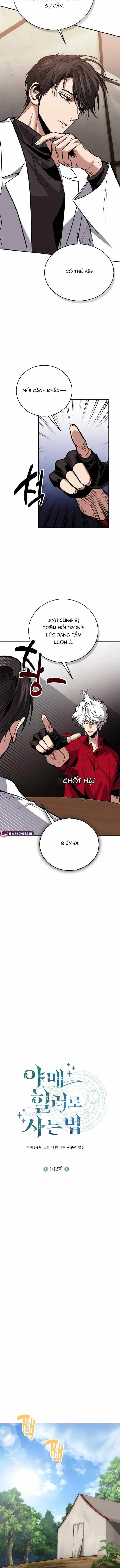 Làm Sao Sống Như Một Trị Liệu Sư Ngầm - Chương 102 - ảnh 6