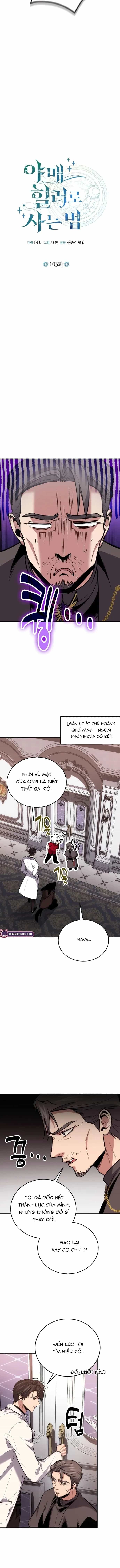 Làm Sao Sống Như Một Trị Liệu Sư Ngầm - Chương 103 - ảnh 5