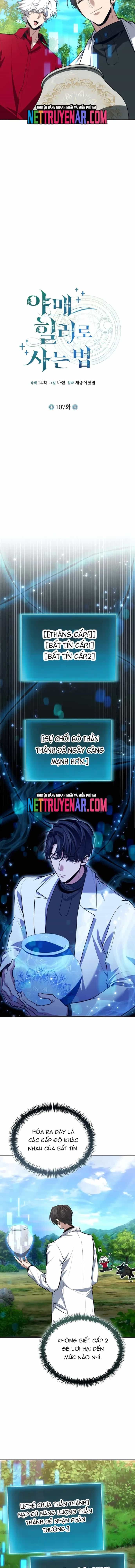 Làm Sao Sống Như Một Trị Liệu Sư Ngầm - Chương 107 - ảnh 5