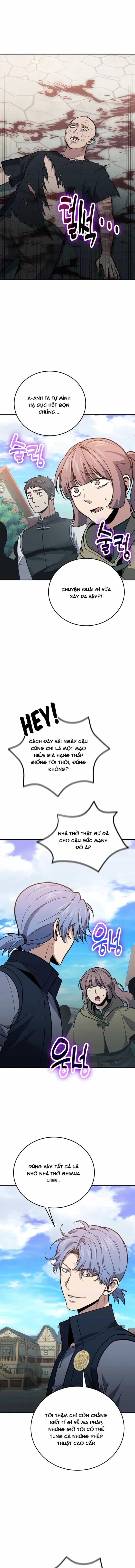 Làm Sao Sống Như Một Trị Liệu Sư Ngầm - Chương 108 - ảnh 10