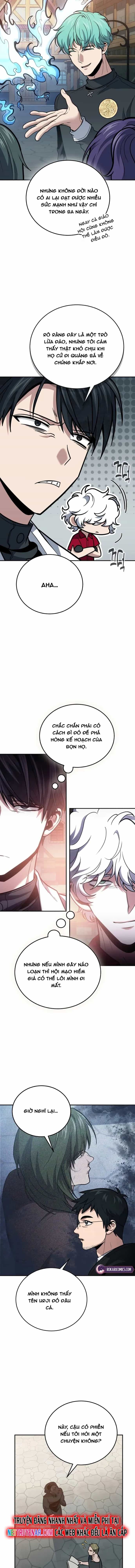 Làm Sao Sống Như Một Trị Liệu Sư Ngầm - Chương 108 - ảnh 12