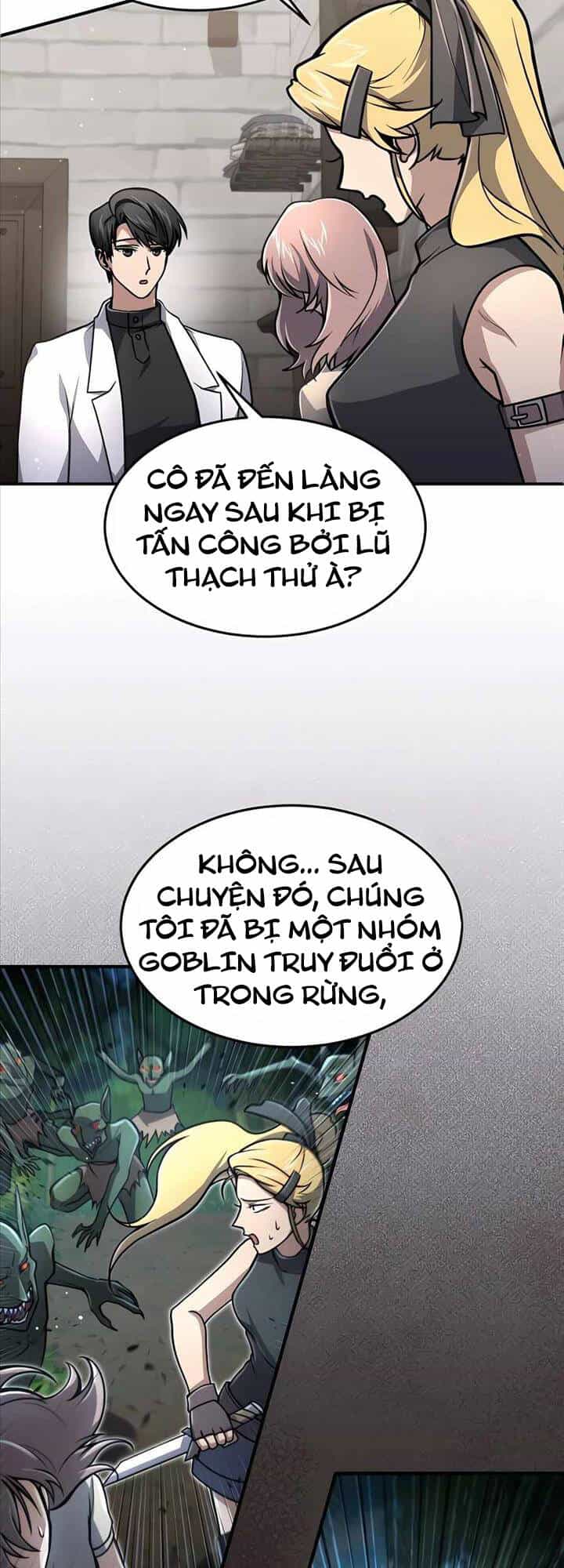 Làm Sao Sống Như Một Trị Liệu Sư Ngầm - Chương 11 - ảnh 27