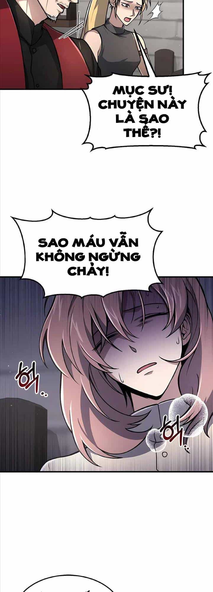 Làm Sao Sống Như Một Trị Liệu Sư Ngầm - Chương 11 - ảnh 4