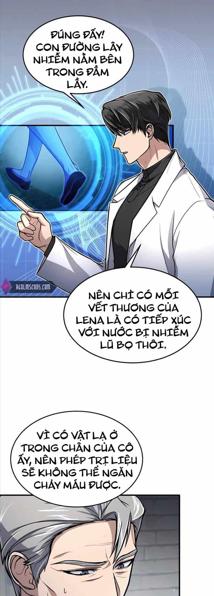 Làm Sao Sống Như Một Trị Liệu Sư Ngầm - Chương 11 - ảnh 44