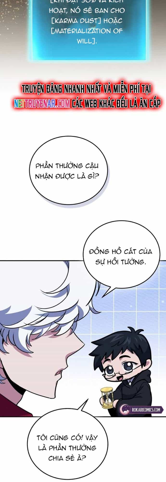Làm Sao Sống Như Một Trị Liệu Sư Ngầm - Chương 109 - ảnh 46