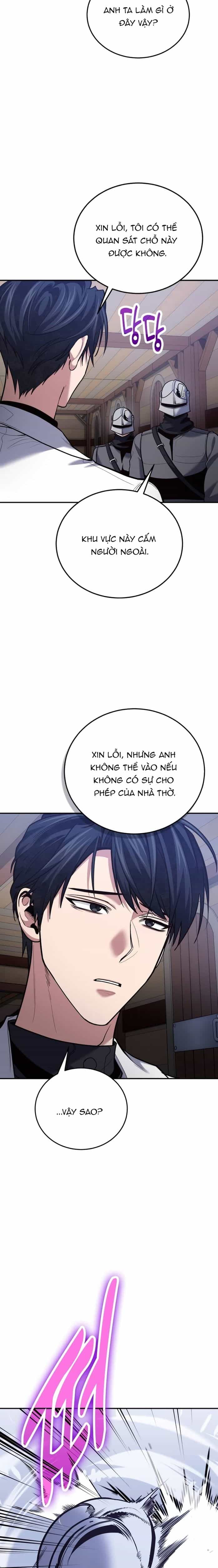 Làm Sao Sống Như Một Trị Liệu Sư Ngầm - Chương 110 - ảnh 14