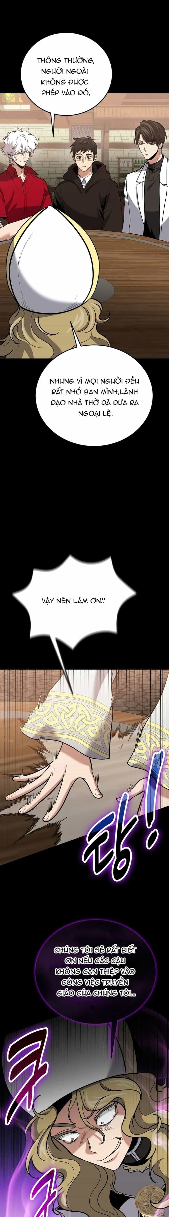 Làm Sao Sống Như Một Trị Liệu Sư Ngầm - Chương 110 - ảnh 3