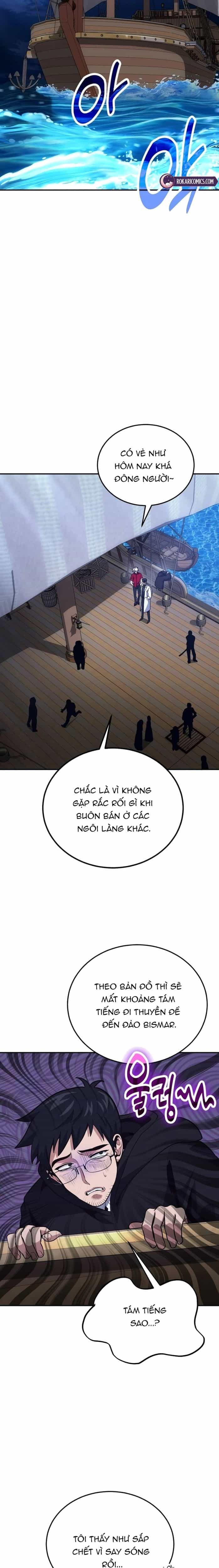 Làm Sao Sống Như Một Trị Liệu Sư Ngầm - Chương 110 - ảnh 9