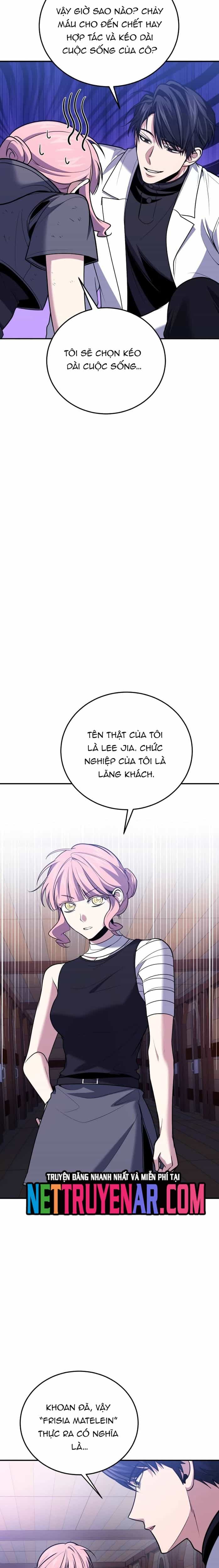Làm Sao Sống Như Một Trị Liệu Sư Ngầm - Chương 111 - ảnh 11