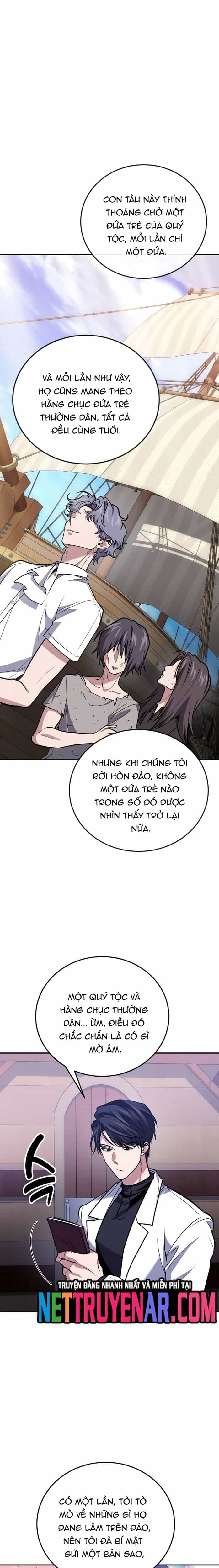 Làm Sao Sống Như Một Trị Liệu Sư Ngầm - Chương 111 - ảnh 14