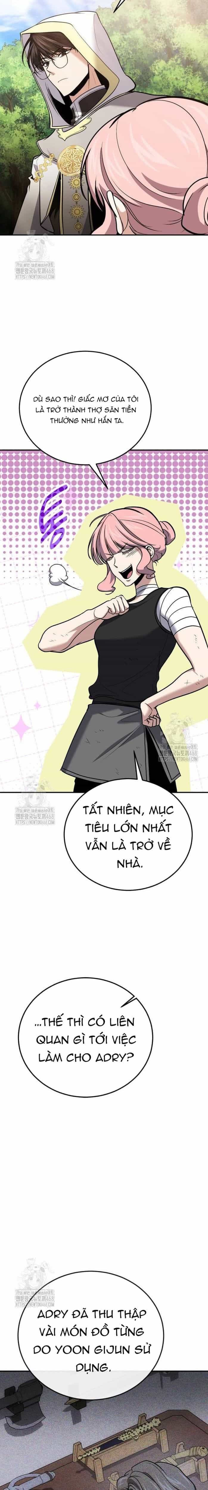 Làm Sao Sống Như Một Trị Liệu Sư Ngầm - Chương 112 - ảnh 19