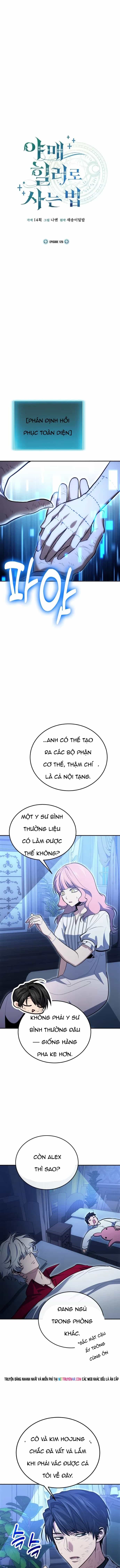 Làm Sao Sống Như Một Trị Liệu Sư Ngầm - Chương 125 - ảnh 3
