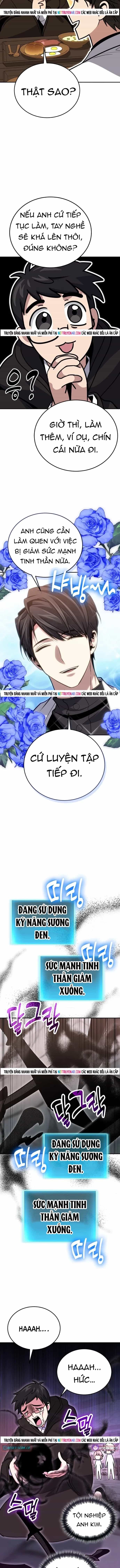 Làm Sao Sống Như Một Trị Liệu Sư Ngầm - Chương 127 - ảnh 10