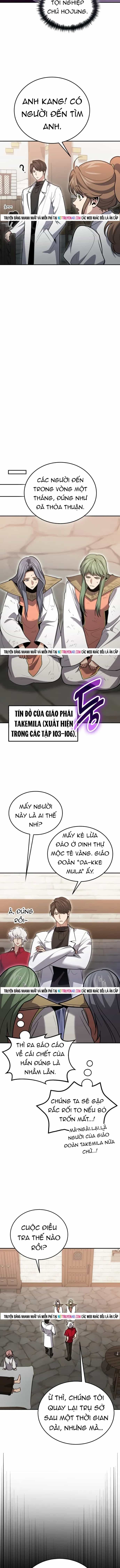 Làm Sao Sống Như Một Trị Liệu Sư Ngầm - Chương 127 - ảnh 11