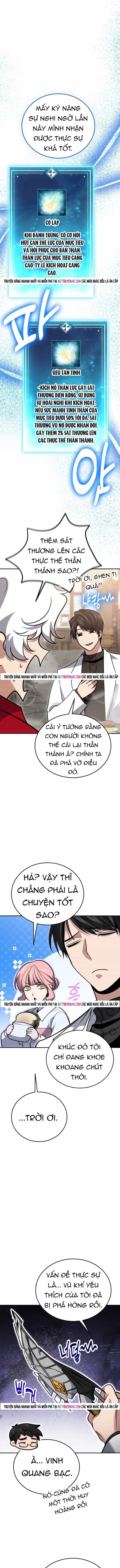 Làm Sao Sống Như Một Trị Liệu Sư Ngầm - Chương 127 - ảnh 6