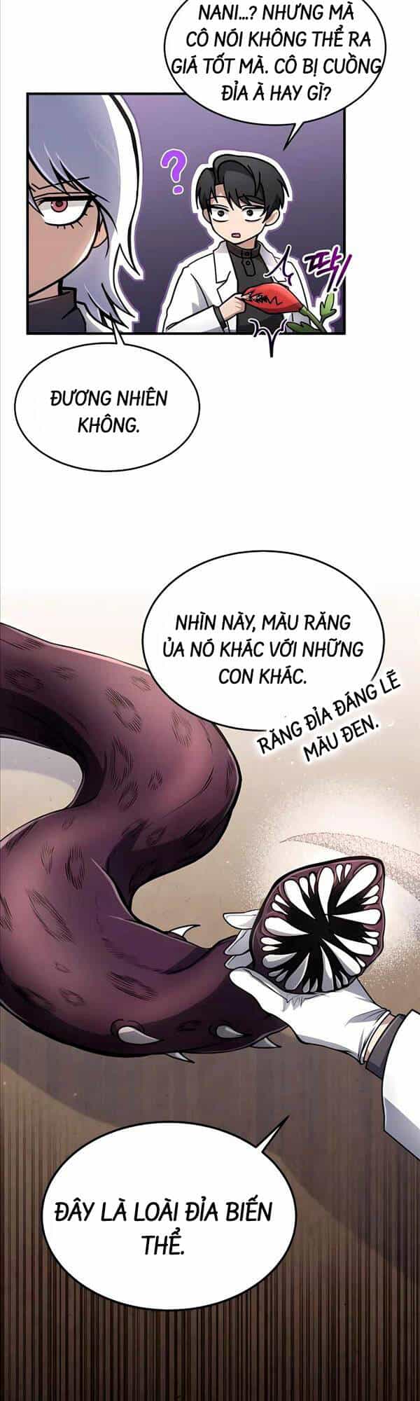 Làm Sao Sống Như Một Trị Liệu Sư Ngầm - Chương 13 - ảnh 25