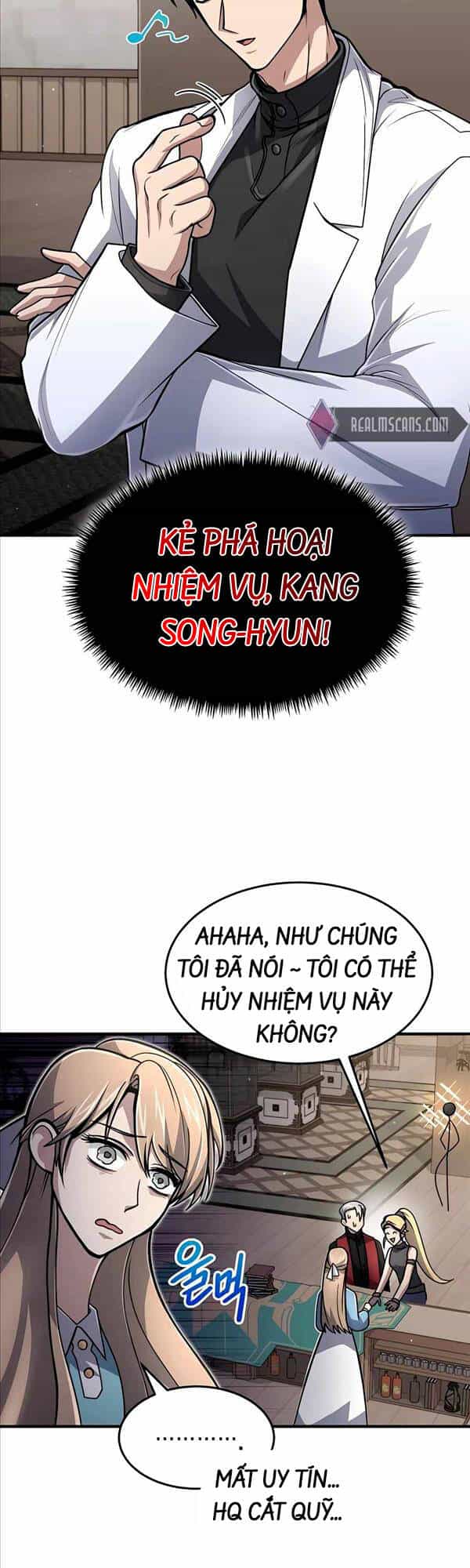 Làm Sao Sống Như Một Trị Liệu Sư Ngầm - Chương 13 - ảnh 4