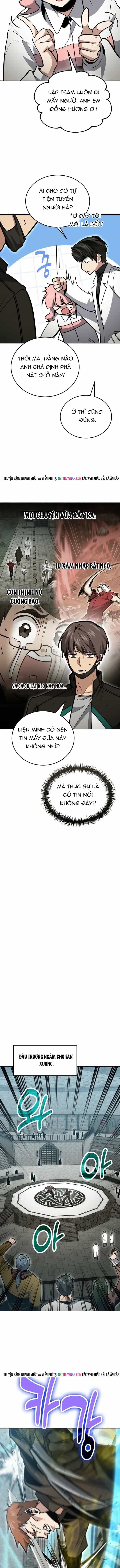 Làm Sao Sống Như Một Trị Liệu Sư Ngầm - Chương 129 - ảnh 9