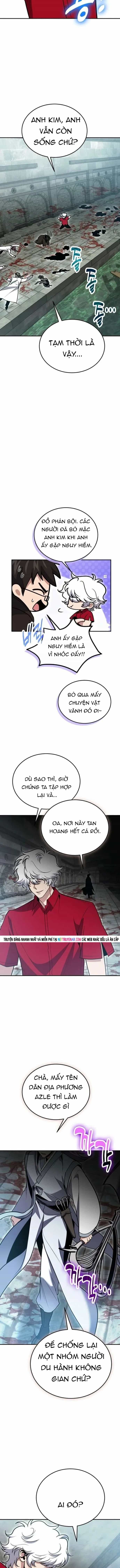Làm Sao Sống Như Một Trị Liệu Sư Ngầm - Chương 131 - ảnh 8