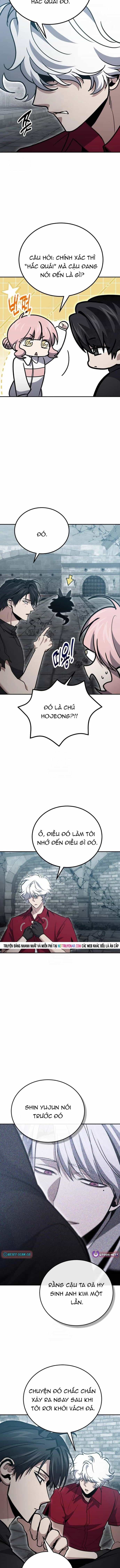 Làm Sao Sống Như Một Trị Liệu Sư Ngầm - Chương 135 - ảnh 14