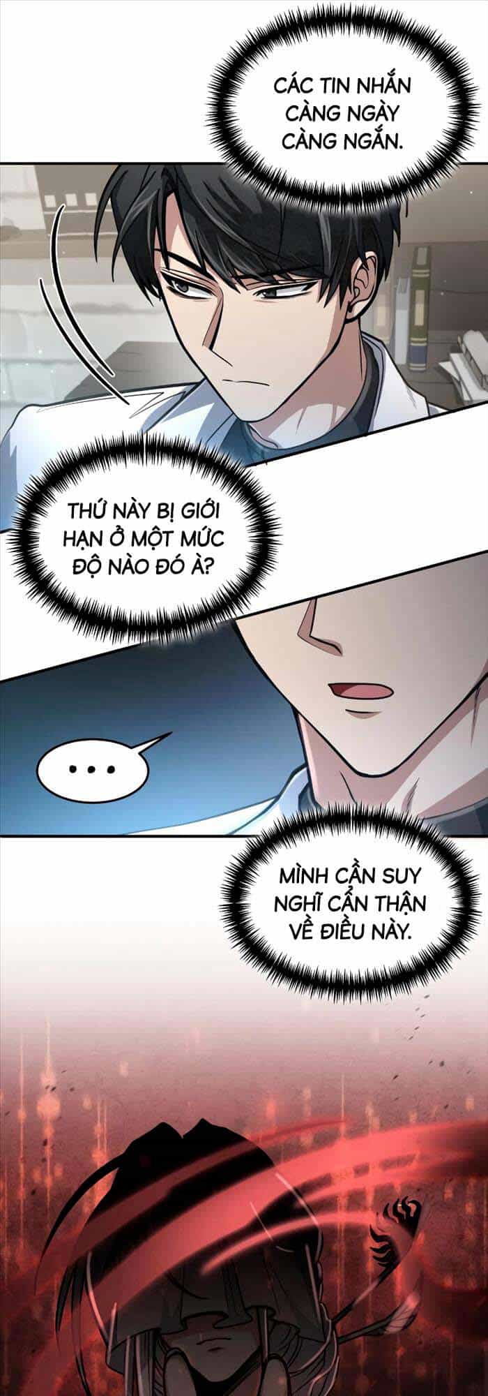 Làm Sao Sống Như Một Trị Liệu Sư Ngầm - Chương 14 - ảnh 18