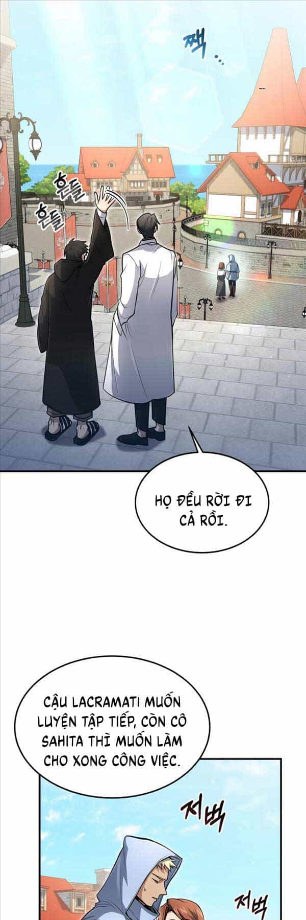 Làm Sao Sống Như Một Trị Liệu Sư Ngầm - Chương 26 - ảnh 13