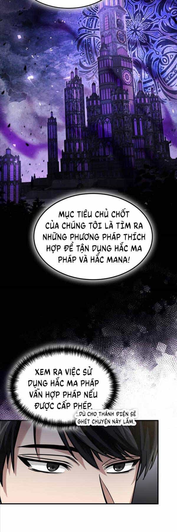Làm Sao Sống Như Một Trị Liệu Sư Ngầm - Chương 26 - ảnh 25
