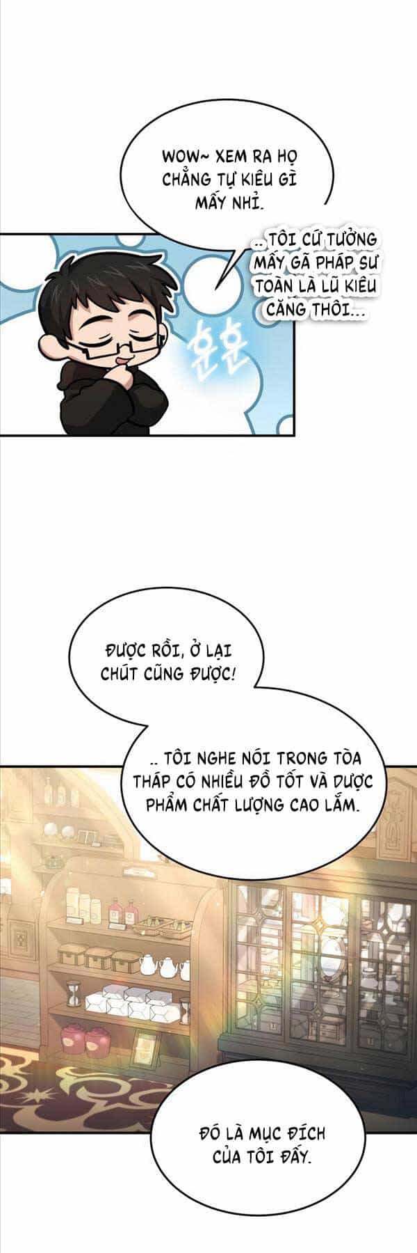 Làm Sao Sống Như Một Trị Liệu Sư Ngầm - Chương 26 - ảnh 44