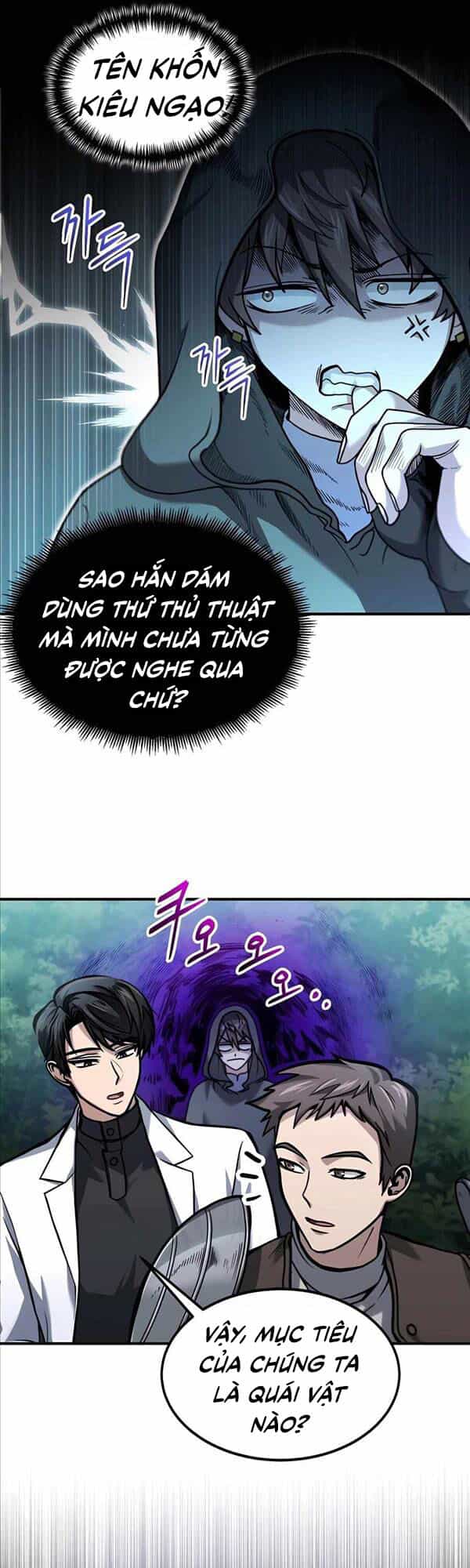 Làm Sao Sống Như Một Trị Liệu Sư Ngầm - Chương 3 - ảnh 11
