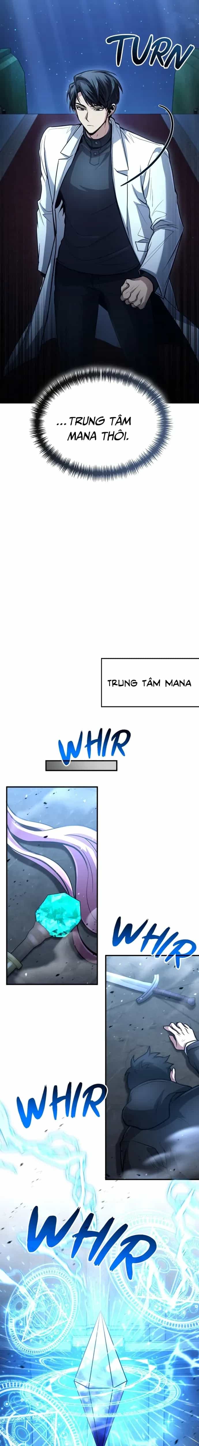 Làm Sao Sống Như Một Trị Liệu Sư Ngầm - Chương 31 - ảnh 16