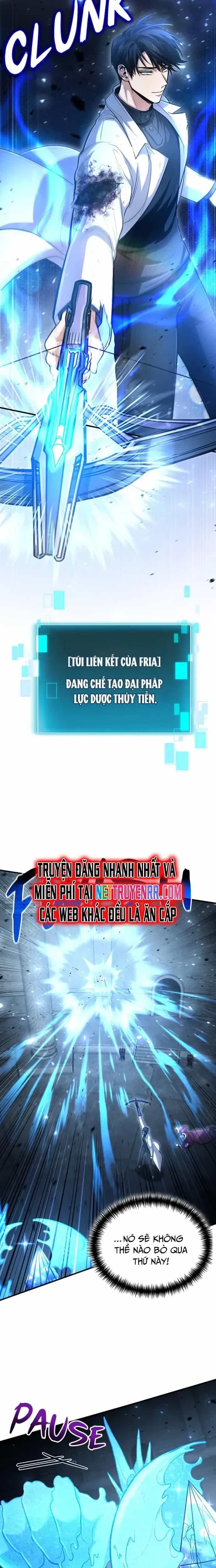 Làm Sao Sống Như Một Trị Liệu Sư Ngầm - Chương 32 - ảnh 17