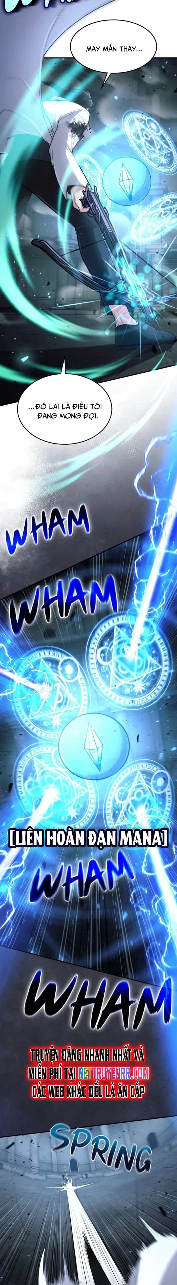 Làm Sao Sống Như Một Trị Liệu Sư Ngầm - Chương 32 - ảnh 5