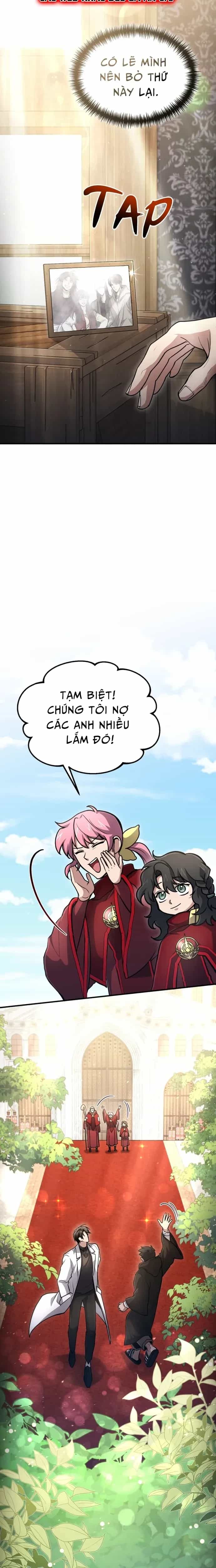 Làm Sao Sống Như Một Trị Liệu Sư Ngầm - Chương 33 - ảnh 11