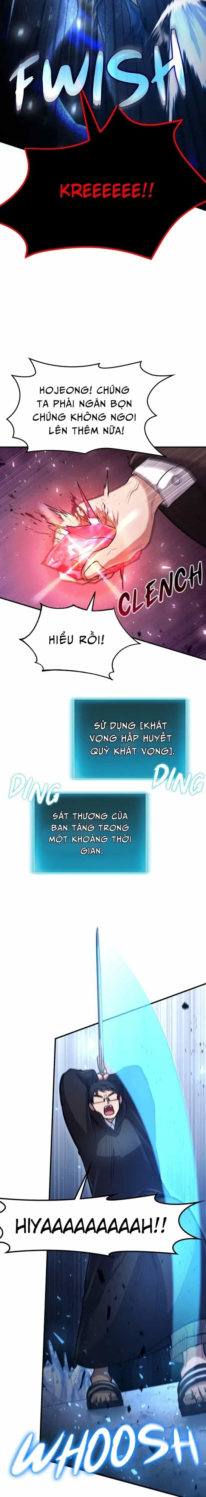 Làm Sao Sống Như Một Trị Liệu Sư Ngầm - Chương 33 - ảnh 21