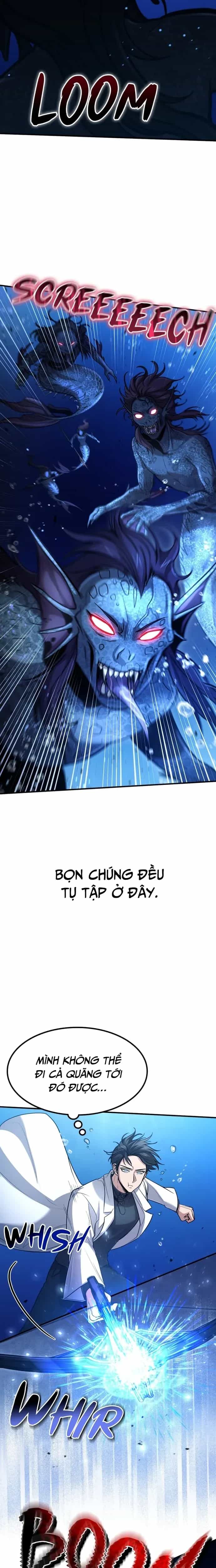 Làm Sao Sống Như Một Trị Liệu Sư Ngầm - Chương 34 - ảnh 12
