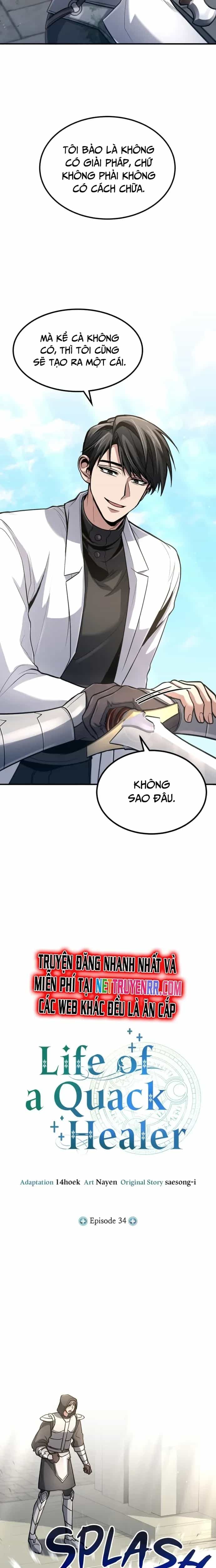 Làm Sao Sống Như Một Trị Liệu Sư Ngầm - Chương 34 - ảnh 6