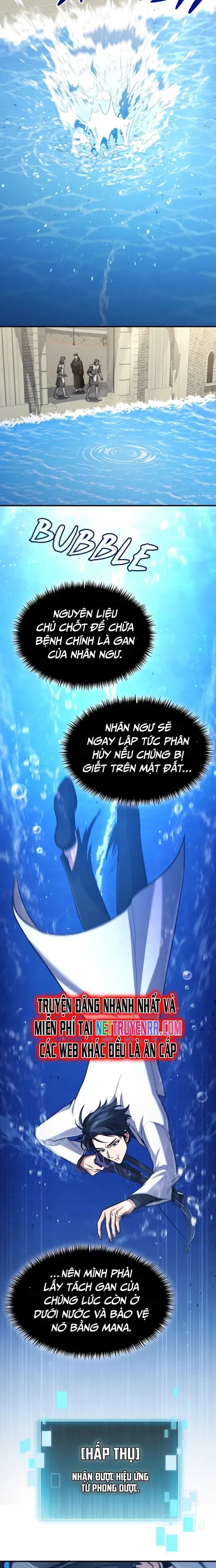 Làm Sao Sống Như Một Trị Liệu Sư Ngầm - Chương 34 - ảnh 7