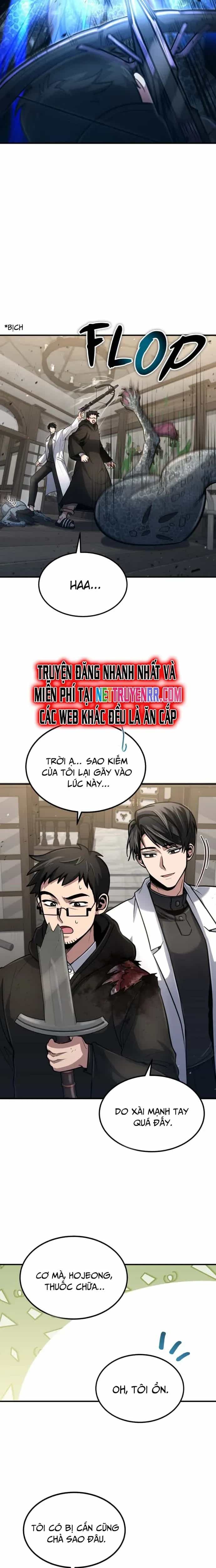 Làm Sao Sống Như Một Trị Liệu Sư Ngầm - Chương 35 - ảnh 12
