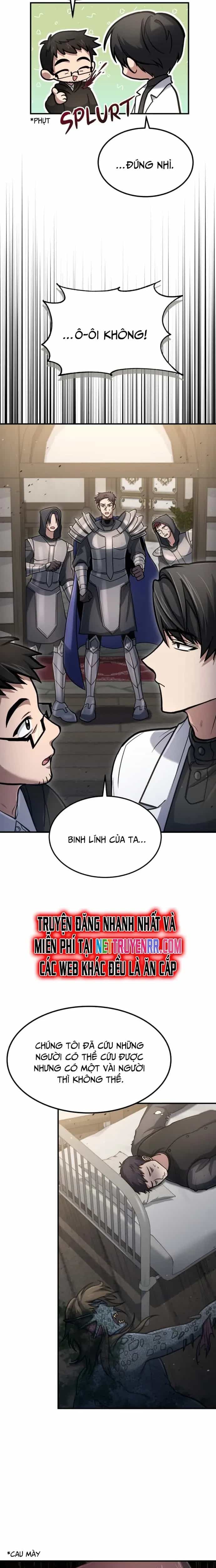 Làm Sao Sống Như Một Trị Liệu Sư Ngầm - Chương 35 - ảnh 13