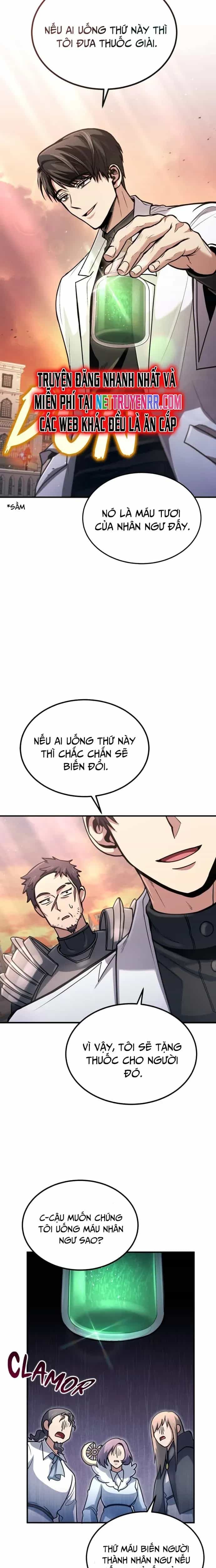 Làm Sao Sống Như Một Trị Liệu Sư Ngầm - Chương 35 - ảnh 22