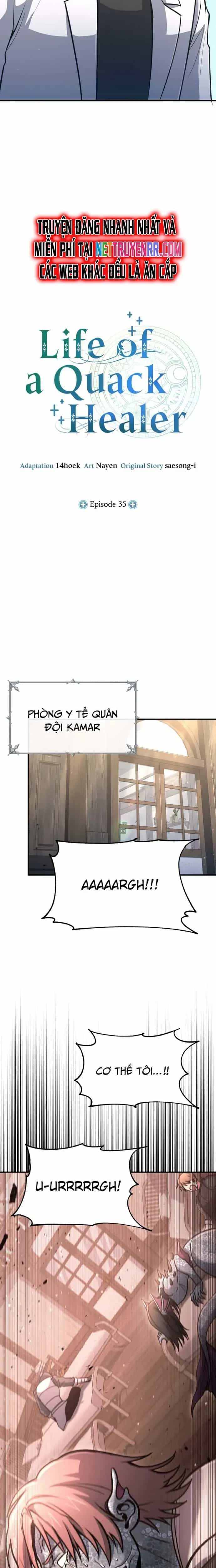 Làm Sao Sống Như Một Trị Liệu Sư Ngầm - Chương 35 - ảnh 4