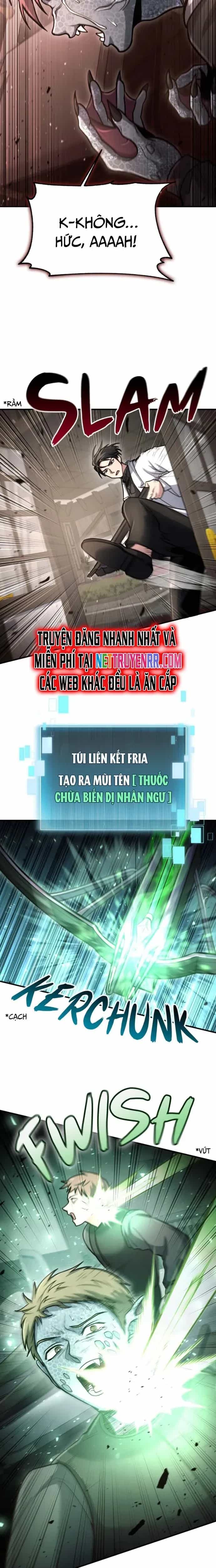 Làm Sao Sống Như Một Trị Liệu Sư Ngầm - Chương 35 - ảnh 5